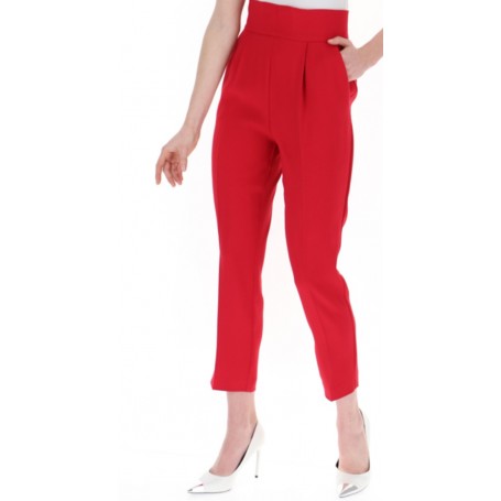 PINKO pantalone NATALIA 3 red