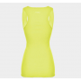 PINKO canotta VASCO 7 LIME