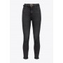 PINKO denim SUSAN 32 skinny BLACK