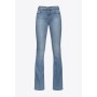 PINKO jeans FLORA FLARE blu chiaro