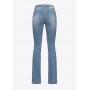 PINKO jeans FLORA FLARE blu chiaro