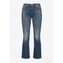 PINKO jeans BRENDA stretch bootcut BLUE