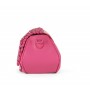 LA CARRIE Andromeda Med. Hand Bag Sinthetic FUXIA