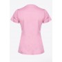 PINKO t-shirt BUSSOLOTTO Cities PINK