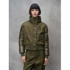 BLAUER bomber AMES verde militare