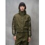 BLAUER bomber AMES verde militare