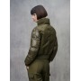 BLAUER bomber AMES verde militare