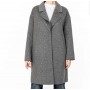 VICOLO cappotto con punti luce GRIGIO