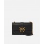 PINKO Love One Classic Cl. Antique Gold NERO