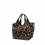 GIANNI CHIARINI borsa mini DUA leopardata