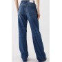 PINKO jeans WANDA wide leg lavaggio medio BLUE