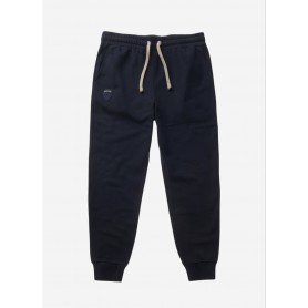 BLAUER pantalone uomo di felpa BLU