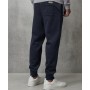 BLAUER pantalone uomo di felpa BLU