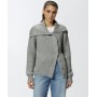 PINKO cardigan ASHERA misto cashmere GREY