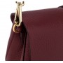 GIANNI CHIARINI borsa HELENA ROUND PREZIOSO bordeaux