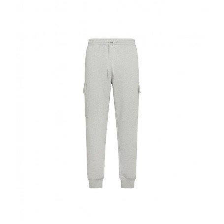 SUN68 pantalone uomo felpa gargo GRIGIO MEDIO